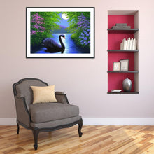 Load image into Gallery viewer, Animal 30x40cm(canvas) full round drill diamond painting
