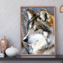 Load image into Gallery viewer, Animal 30x40cm(canvas) full round drill diamond painting

