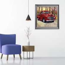 Load image into Gallery viewer, Car 30x30cm(canvas) full round drill diamond painting
