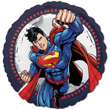 Load image into Gallery viewer, Superman 30x30cm(canvas) full round drill diamond painting
