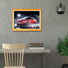 Load image into Gallery viewer, Car 40x30cm(canvas) full round drill diamond painting
