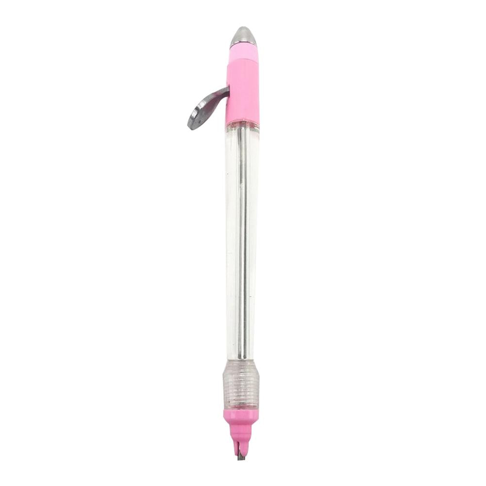 Acrylic Diamond Painting Pen Embroidery DIY Cross Stitch Point Drill Tool