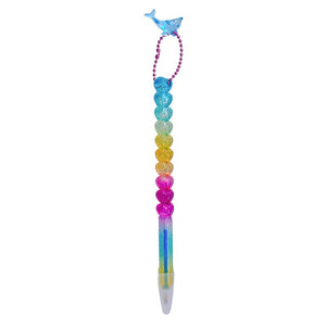 5D Diamond Painting DIY Embroidery Colorful Point Drill Pen (With Pendant)