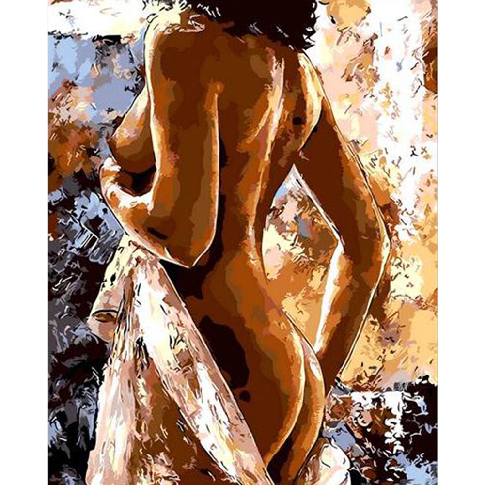 Nude Beauty 40*50cm paint by numbers