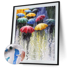 Load image into Gallery viewer, Raining Street 40*50cm paint by numbers

