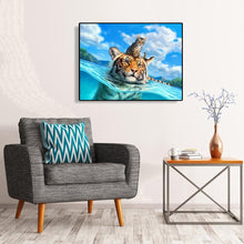 Load image into Gallery viewer, Tiger 40*50cm paint by numbers
