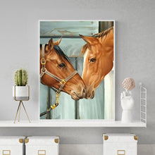 Load image into Gallery viewer, Horses 40*50cm paint by numbers

