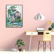 Load image into Gallery viewer, Succulent Plants 40*50cm paint by numbers
