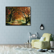 Load image into Gallery viewer, River Tree 40*50cm paint by numbers
