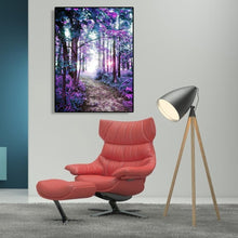 Load image into Gallery viewer, Purple Grove 40*50cm paint by numbers
