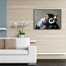 Load image into Gallery viewer, Music Monkey 40*50cm paint by numbers
