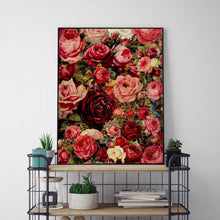 Load image into Gallery viewer, Bloom Flowers 40*50cm paint by numbers
