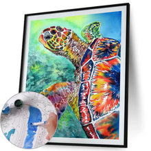 Load image into Gallery viewer, Turtle 40*50cm paint by numbers
