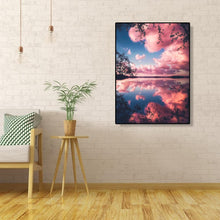 Load image into Gallery viewer, Color Cloud 40*50cm paint by numbers
