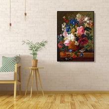 Load image into Gallery viewer, Color Flowers 40*50cm paint by numbers
