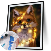 Load image into Gallery viewer, Light Fox 40*50cm paint by numbers
