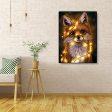 Load image into Gallery viewer, Light Fox 40*50cm paint by numbers
