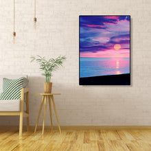 Load image into Gallery viewer, Sunrise 40*50cm paint by numbers
