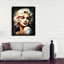 Load image into Gallery viewer, Charming Beauty 40*50cm paint by numbers
