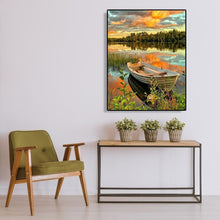 Load image into Gallery viewer, Boat Grove 40*50cm paint by numbers
