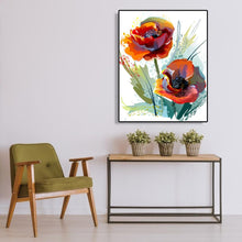 Load image into Gallery viewer, Flowers 40*50cm paint by numbers

