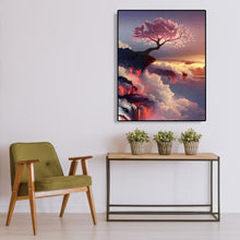 Load image into Gallery viewer, Flower Clouds 40*50cm paint by numbers

