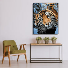 Load image into Gallery viewer, Swimming Tiger 40*50cm paint by numbers
