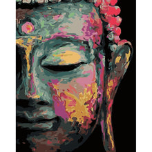 Load image into Gallery viewer, Buddha 40*50cm paint by numbers
