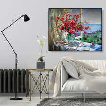 Load image into Gallery viewer, Flower Scenery 40*50cm paint by numbers
