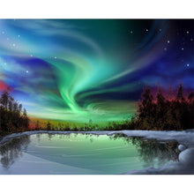 Load image into Gallery viewer, Aurora Artworks 40*50cm paint by numbers
