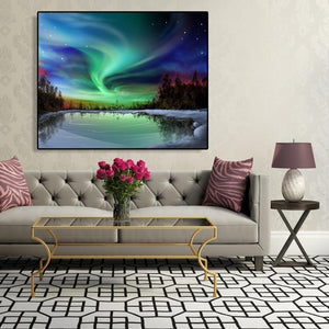 Aurora Artworks 40*50cm paint by numbers