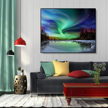 Load image into Gallery viewer, Aurora Artworks 40*50cm paint by numbers
