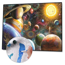 Load image into Gallery viewer, Planet 40*50cm paint by numbers
