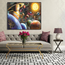 Load image into Gallery viewer, Planet 40*50cm paint by numbers
