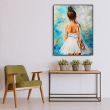 Load image into Gallery viewer, Ballet Girl 40*50cm paint by numbers
