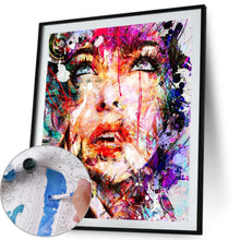 Load image into Gallery viewer, Complicated Woman 40*50cm paint by numbers
