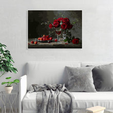 Load image into Gallery viewer, Rose Fruit 40*50cm paint by numbers
