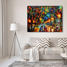 Load image into Gallery viewer, Romantic Stroll 40*50cm paint by numbers
