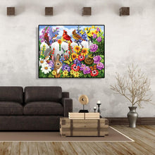 Load image into Gallery viewer, Animal 40x30cm(canvas) full round drill diamond painting
