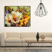 Load image into Gallery viewer, Warm Flower 40*50cm paint by numbers
