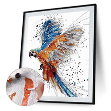 Load image into Gallery viewer, Colorful Eagle Animal 40*50cm paint by numbers
