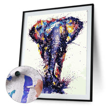 Load image into Gallery viewer, Walking Elephant 40*50cm paint by numbers
