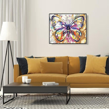 Load image into Gallery viewer, Butterfly 40*50cm paint by numbers
