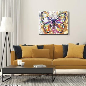 Butterfly 40*50cm paint by numbers