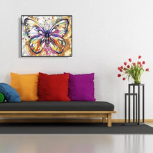 Load image into Gallery viewer, Butterfly 40*50cm paint by numbers
