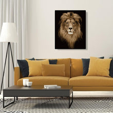 Load image into Gallery viewer, Lion Animal 40*50cm paint by numbers
