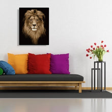 Load image into Gallery viewer, Lion Animal 40*50cm paint by numbers

