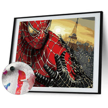 Load image into Gallery viewer, Spider-Man 40*50cm paint by numbers
