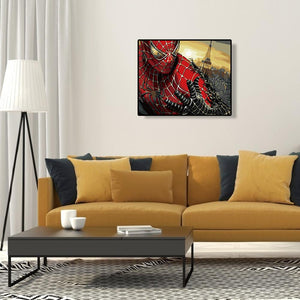 Spider-Man 40*50cm paint by numbers