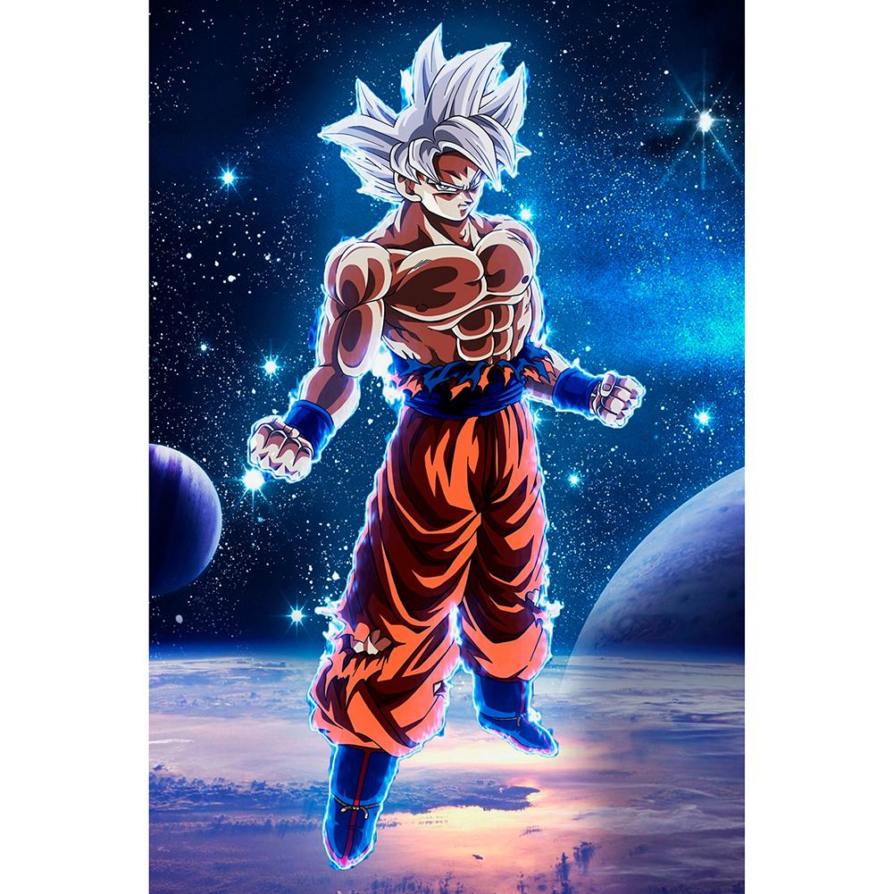 L2150 Anime Character 1 30x45cm(canvas) full round drill diamond painting